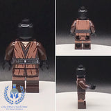 Jedi Remnant Robes PCC Series Minifigure Body
