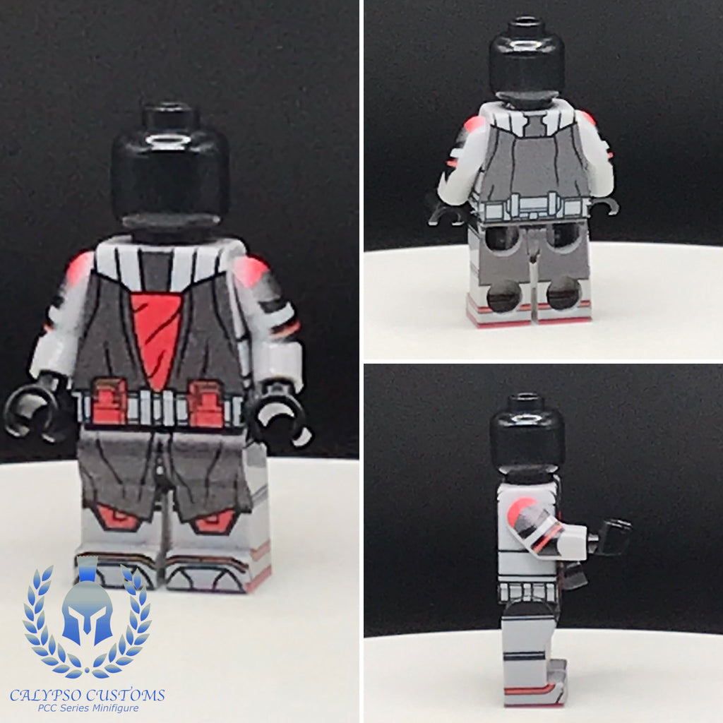 Calypso Customs Clone Wars General Jedi Armor PCC Series