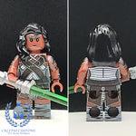 Keeve Trennis V2 Custom Printed PCC Series Minifigure