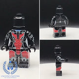 Asari Explorer Armor PCC Series Minifigure Body