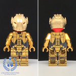 HK-45 Custom Printed PCC Series Minifigure