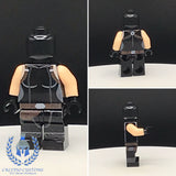 Jedi Exile Robes PCC Series Minifigure Body