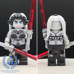 Darth Talon (Grey Edition) Custom Printed PCC Series Minifigure