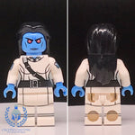 Raul Maris Custom Printed PCC Series Minifigure