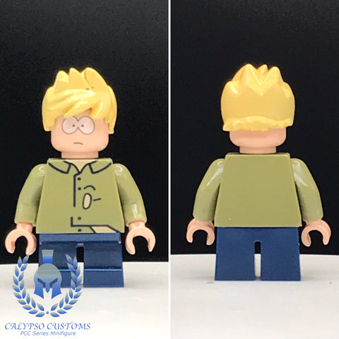 South Park Tweak Custom Printed PCC Series Minifigure