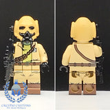 Kel Dor Rebel Trooper Custom Printed PCC Series Minifigure