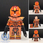 Clone Commander Jet PCC Series Minifigure Preorder