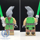 Vurk Jedi Medic Custom Printed PCC Series Minifigure