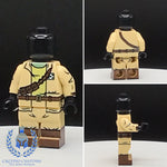 Rebel Trooper Suit V2 PCC Series Minifigure Body