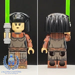 Battle Armor Luminara Unduli Custom Printed PCC Series Minifigure