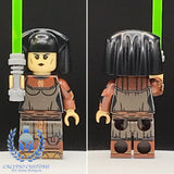 Battle Armor Luminara Unduli Custom Printed PCC Series Minifigure