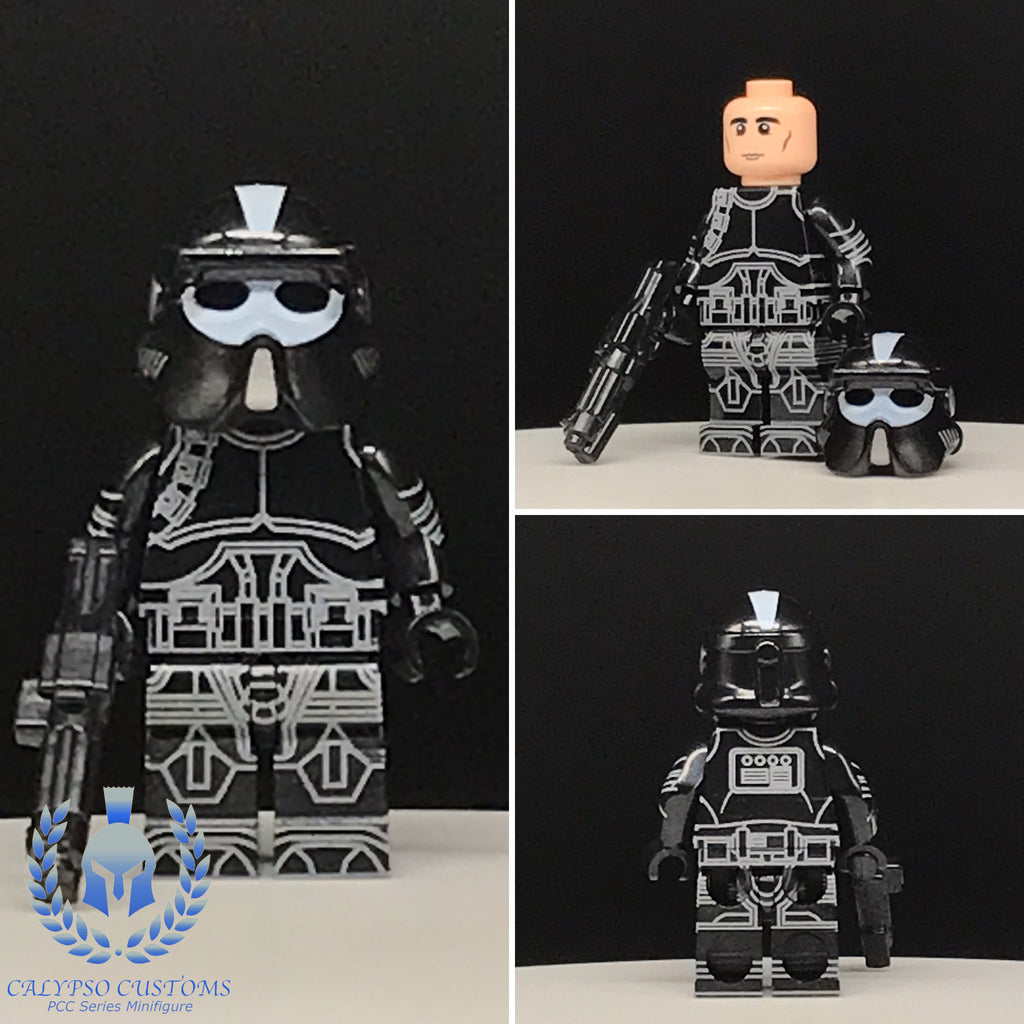 Clone trooper Commandant Appo - Destination figurines Clone trooper Commandant Appo - Destination figurines