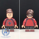 Young Leia Custom Printed PCC Series Minifigure