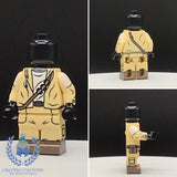 Rebel Trooper Suit PCC Series Minifigure Body