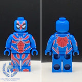 Arachnido Jr Spiderman Custom Printed PCC Series Minifigure