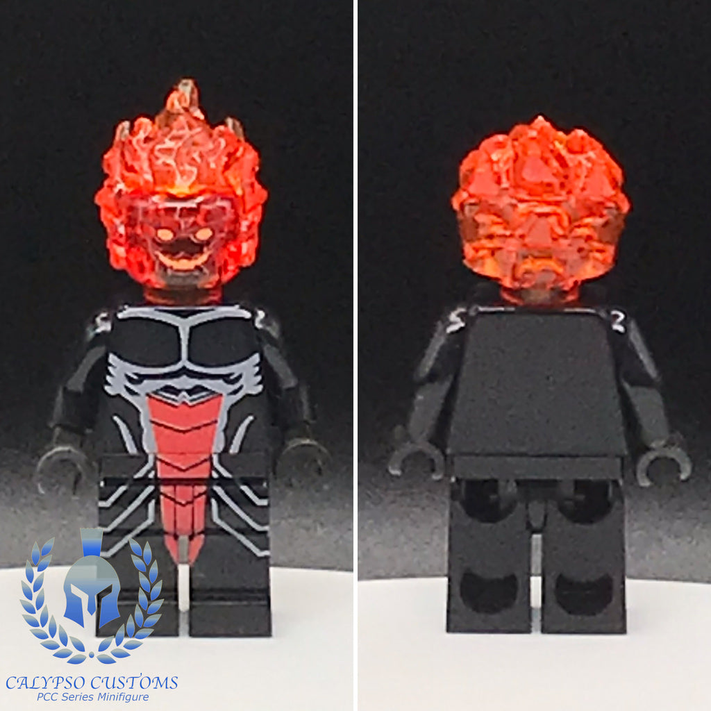 Lego hot sale dormammu minifigure