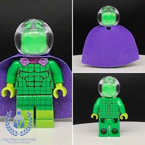 Mysterio Custom Printed PCC Series Minifigure