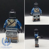 Forgotten Era Jedi Armor PCC Series Minifigure Body