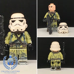 Stormtrooper Remnant V3 Custom Printed PCC Series Minifigure