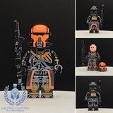 Umbaran Squad Airborne Clone Trooper PCC Series Minifigure