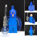 Senate Commando V2 Custom Printed PCC Series Minifigure