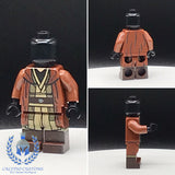 KOTOR Jedi Master Robes PCC Series Minifigure Body