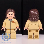 Prison Suit Loki Custom Printed PCC Series Minifigure