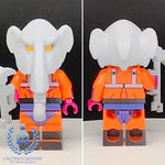 MOTU Snout Spout Custom Printed PCC Series Minifigure