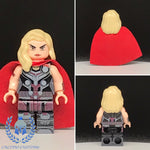 Love & Thunder Jane Custom Printed PCC Series Minifigure