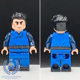 Clone Cadet Blue Custom Printed PCC Series Minifigure
