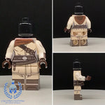 Rebel Specialist Suit PCC Series Minifigure Body