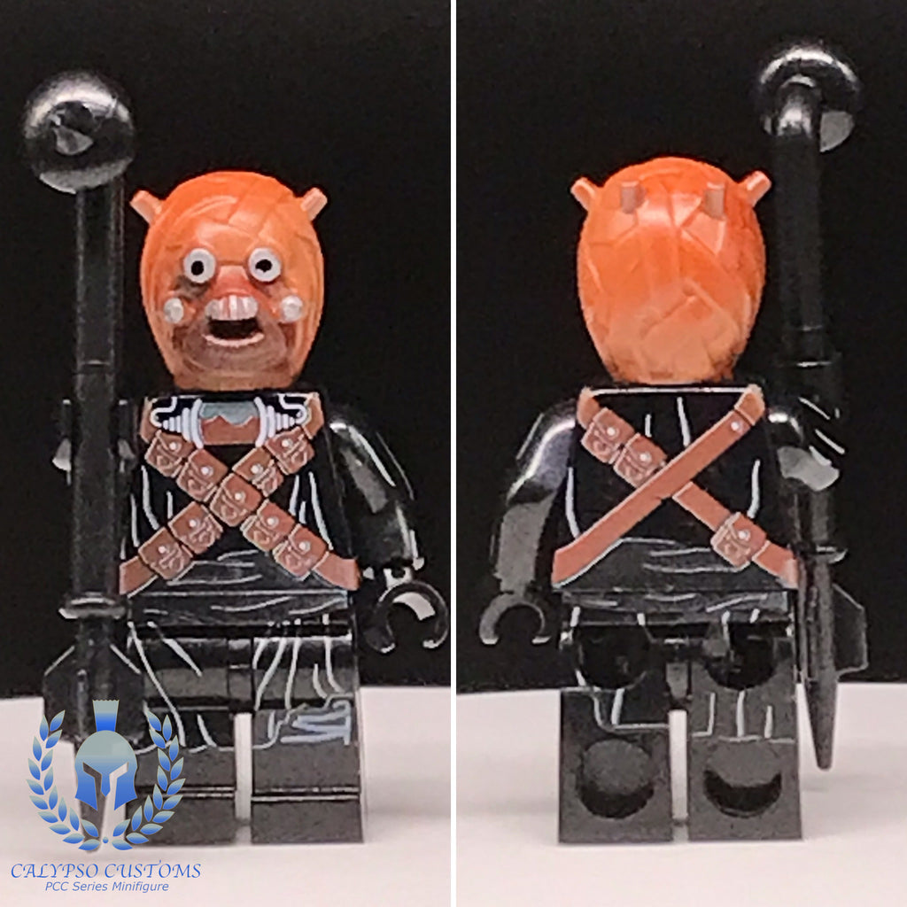 Calypso Customs Dune Sea Tusken Chieftain Custom Printed PCC