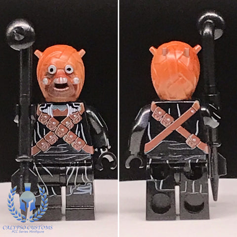 Dune Sea Tusken Chieftain Custom Printed PCC Series Minifigure