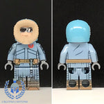 Cold Weather Anakin Skywalker Custom Printed PCC Series Minifigure