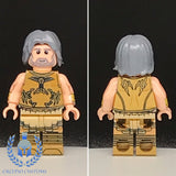 Marvel Zeus Custom Printed PCC Series Minifigure