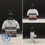 Jedi Youngling Robes V4 PCC Series Minifigure Body