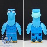 Muppet Sam Eagle Custom Printed PCC Series Minifigure