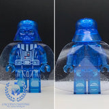 Hologram Darth Vader Custom Printed PCC Series Minifigure
