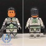 KOTOR Temple Trooper V2 Custom Printed PCC Series Minifigure