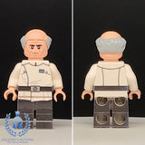 Generic Imperial Supervisor Custom Printed PCC Series Minifigure