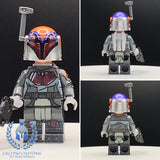 Sabine Wren Custom Printed PCC Series Minifigure