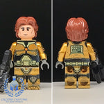 KOTOR Temple Trooper V4 Custom Printed PCC Series Minifigure