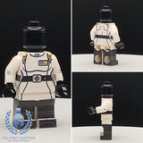 Female Imperial Grand Admiral Suit PCC Series Minifigure Body