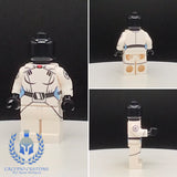 Redeemed Inquisitor Armor PCC Series Minifigure Body