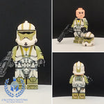 Clone Doom Legion Recon Trooper Custom Printed PCC Series Minifigure