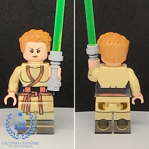 Anise I'zak Custom Printed PCC Series Minifigure