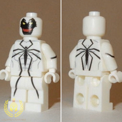 Anti Venom Custom Printed PCC Series Minifigure
