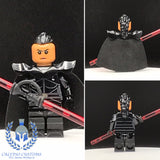 3rd Sister Inquisitor Custom Printed PCC Series Minifigure