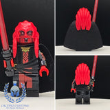 Darth Anialus Custom Printed PCC Series Minifigure