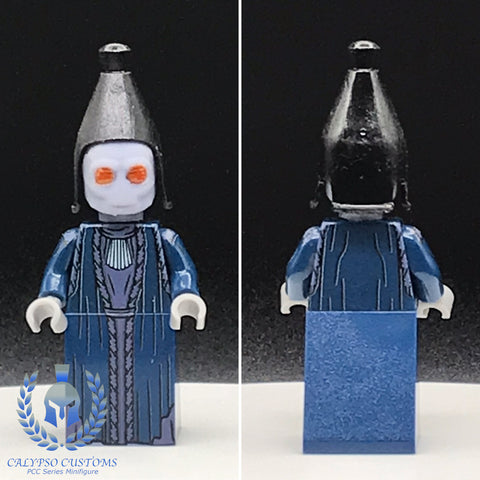 Daultay Dofine DX Custom Printed PCC Series Minifigure